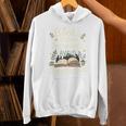 Books Helping Introverts Avoid Conversation Introvert Unisex Hoodie