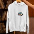 I Like Books More Than People Book Lovers Bookworms Unisex Hoodie I Like Books More Than People Book Lovers Bookworms Unisex Hoodie
