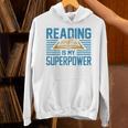 Books Reading My SuperPower Great Idea Art Literature Premium Unisex Hoodie Books Reading My SuperPower Great Idea Art Literature Premium Unisex Hoodie