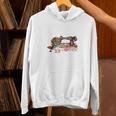 BOOKS AND SEWING QUILTING Quilting FOR MEN & WOMEN Unisex Hoodie