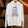 Bookworm Quote Oops I Got Another Book Unisex Hoodie Bookworm Quote Oops I Got Another Book Unisex Hoodie
