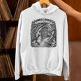 For Bookworm A Secret Book CAVE Frog Girl Mushroom Books Unisex Hoodie For Bookworm A Secret Book CAVE Frog Girl Mushroom Books Unisex Hoodie