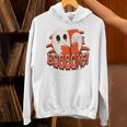 BOOOOKS Halloween Author Reading Of History Books Unisex Hoodie