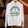 Chairmakers Sheboygan Minor League Baseball Unisex Hoodie Chairmakers Sheboygan Minor League Baseball Unisex Hoodie