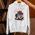Chapter 20 20th Birthday Women Book Lovers Its My Birthday Premium Tri-Blend Unisex Hoodie