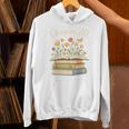 Chapter 20 Turning 20 Years Old Floral Book Premium Tri-Blend Unisex Hoodie Chapter 20 Turning 20 Years Old Floral Book Premium Tri-Blend Unisex Hoodie