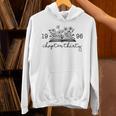 Chapter Thirty 30 Cute 30th 1996 Birthday Book Lovers Unisex Hoodie
