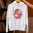 Chinese New Year 2026 Year Of The Horse Raglan Baseball Tee Unisex Hoodie Chinese New Year 2026 Year Of The Horse Raglan Baseball Tee Unisex Hoodie