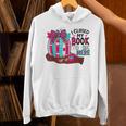 I Closed My Book To Be Here Fall Pumpkin Unisex Hoodie