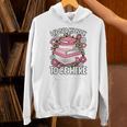I Closed My Book To Be Here Read Reading Lover Women Girls Unisex Hoodie I Closed My Book To Be Here Read Reading Lover Women Girls Unisex Hoodie