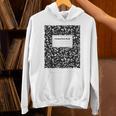 Composition Book Notebook School Class Premium Tri-Blend T-Shirt Unisex Hoodie Composition Book Notebook School Class Premium Tri-Blend T-Shirt Unisex Hoodie