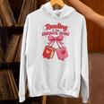 Coquette Reading Is My Favorite Sport Cute Book Lovers Premium Tri-Blend Unisex Hoodie Coquette Reading Is My Favorite Sport Cute Book Lovers Premium Tri-Blend Unisex Hoodie