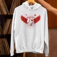 Cute Baseball &Cupid Wings Happy Valentines Boys Men Unisex Hoodie Cute Baseball &Cupid Wings Happy Valentines Boys Men Unisex Hoodie