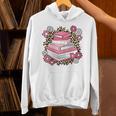 Cute Book Lover Read Reading Bookworm Women Girls Kids Unisex Hoodie Cute Book Lover Read Reading Bookworm Women Girls Kids Unisex Hoodie