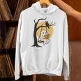 Cute Ghost Reading Halloween Book Lovers Librarians Teachers Unisex Hoodie Cute Ghost Reading Halloween Book Lovers Librarians Teachers Unisex Hoodie