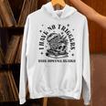 Dark Romance Merch Spicy Book Lover No Triggers Warning Unisex Hoodie Dark Romance Merch Spicy Book Lover No Triggers Warning Unisex Hoodie