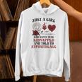 Dark Romance Merch Women STFUATTDLAGG Spicy Book Lover Unisex Hoodie