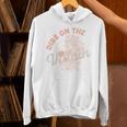 Dibs On The Villain Dark Romance Books Women Smutty Merch Unisex Hoodie