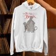 Disney The Jungle Book Group Distressed Poster Unisex Hoodie