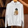 Disney The Jungle Book Mowgli Pocket Unisex Hoodie Disney The Jungle Book Mowgli Pocket Unisex Hoodie
