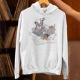 Disney The Jungle Book Tropical Group Poster Unisex Hoodie Disney The Jungle Book Tropical Group Poster Unisex Hoodie