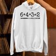 Double Play 6 4 3 2 Vintage Baseball Math Softball Player Premium Tri-Blend Unisex Hoodie Double Play 6 4 3 2 Vintage Baseball Math Softball Player Premium Tri-Blend Unisex Hoodie