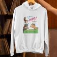 Dr Seuss Mr Brown Can Moo Book Cover Unisex Hoodie Dr Seuss Mr Brown Can Moo Book Cover Unisex Hoodie