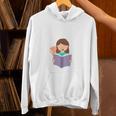 Easily Distracted By Cats And Books Girl Tee T-Shirt Unisex Hoodie Easily Distracted By Cats And Books Girl Tee T-Shirt Unisex Hoodie