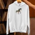 Easily Distracted By Unicorns And Books Unisex Hoodie Easily Distracted By Unicorns And Books Unisex Hoodie