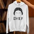 Emily Dickinson Book Lover Reading Shirt T-Shirt Unisex Hoodie Emily Dickinson Book Lover Reading Shirt T-Shirt Unisex Hoodie