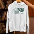 Eric Carle The Very Hungry Caterpillar Book Club Illustrated Unisex Hoodie
