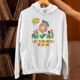 Eric Carle Let Kindness Bloom Flowers And Caterpillar Book Unisex Hoodie Eric Carle Let Kindness Bloom Flowers And Caterpillar Book Unisex Hoodie
