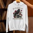 F-CAW-F I'm Reading Crow Book Lover Introvert Meme Unisex Hoodie F-CAW-F I'm Reading Crow Book Lover Introvert Meme Unisex Hoodie