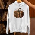 Fall Book Pumpkin Halloween Retro Fall Librarians Bookworm Unisex Hoodie Fall Book Pumpkin Halloween Retro Fall Librarians Bookworm Unisex Hoodie