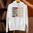 Feminist Ruth Bader Ginsburg RBG Quote Girl With Book Women Unisex Hoodie Feminist Ruth Bader Ginsburg RBG Quote Girl With Book Women Unisex Hoodie