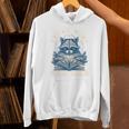 Feral Moms Book Club Unisex Hoodie