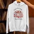 Forget The Candy Buy Me Book Premium Tri-Blend Unisex Hoodie