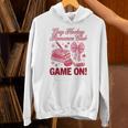Gay Hockey Romance Club Bookish Smutty Spicy Book Lover Unisex Hoodie Gay Hockey Romance Club Bookish Smutty Spicy Book Lover Unisex Hoodie