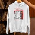 A Girl Of The Limberlost Gene Stratton-Porter Book Cover Unisex Hoodie