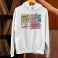 This Girl Reads Right To Left Comic Books Anime And Manga Unisex Hoodie