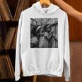 Girls Reading Books Book Lover Afro African Reader Unisex Hoodie Girls Reading Books Book Lover Afro African Reader Unisex Hoodie