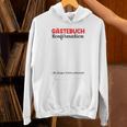 Guestlist Guestbook Youth Consecration Confirmation Raglan Baseball Tee Unisex Hoodie