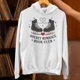 Hockey Romance Book Club Unisex Hoodie Hockey Romance Book Club Unisex Hoodie