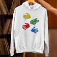 Homemade T-Shirt Book Character Costumes For Teachers Unisex Hoodie Homemade T-Shirt Book Character Costumes For Teachers Unisex Hoodie