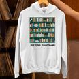Hot Girl Read Books Unisex Hoodie