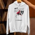 Hunter Greene Cincinnati MLB Baseball Players MLBHGR204M Unisex Hoodie Hunter Greene Cincinnati MLB Baseball Players MLBHGR204M Unisex Hoodie