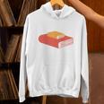 I'd Rather Be Reading Book Lovers Unisex Hoodie