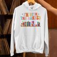 I'm With The Banned Book Readers I Read Banned Books Unisex Hoodie I'm With The Banned Book Readers I Read Banned Books Unisex Hoodie