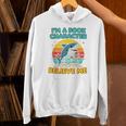 I'm a Book Character Costumes For Kids Storybook Character Premium Tri-Blend Unisex Hoodie
