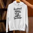 I'm Booked For The Summer Retro Vacation Beach Read Book Men Unisex Hoodie I'm Booked For The Summer Retro Vacation Beach Read Book Men Unisex Hoodie